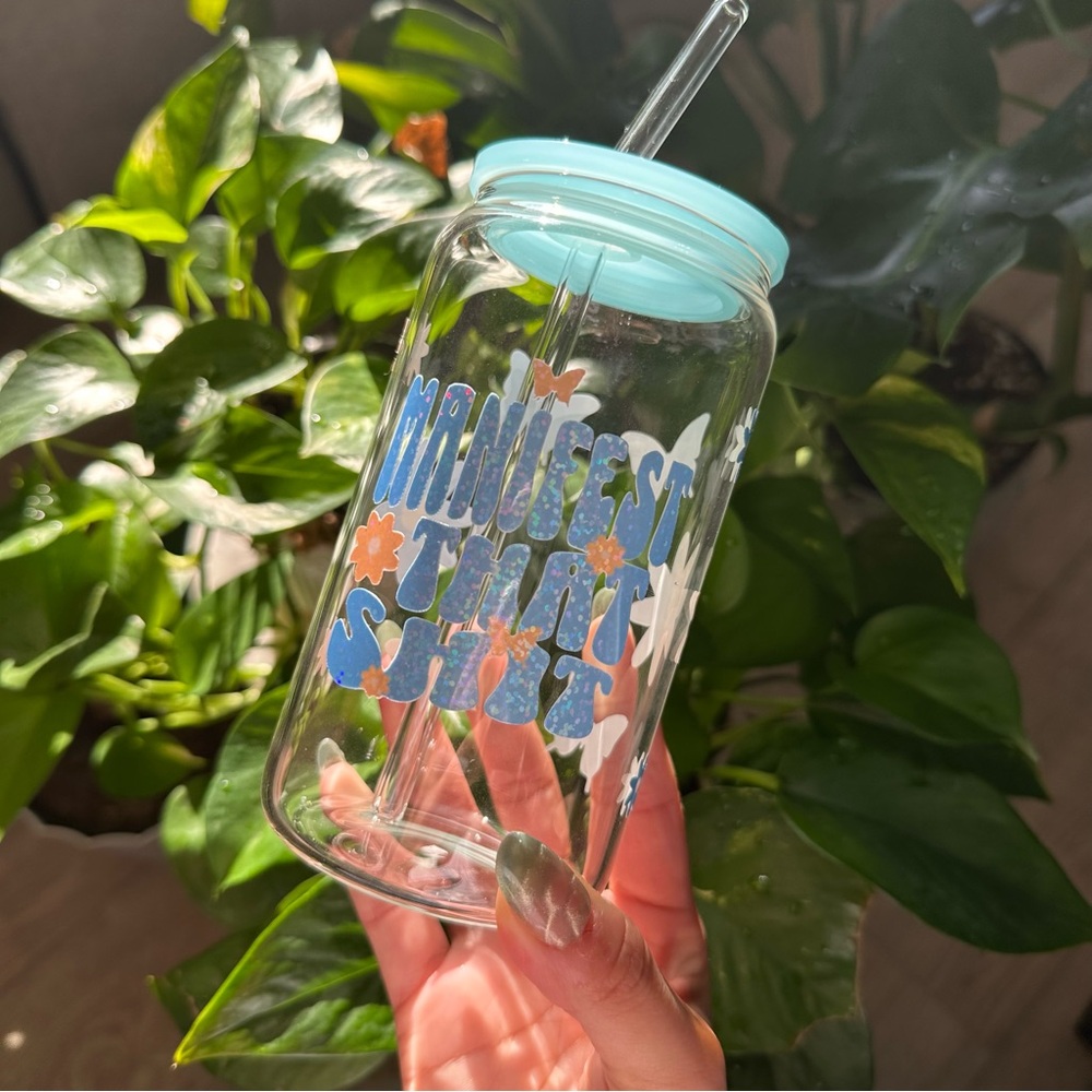 MANIFEST THAT SHIT 🔮💅🏻